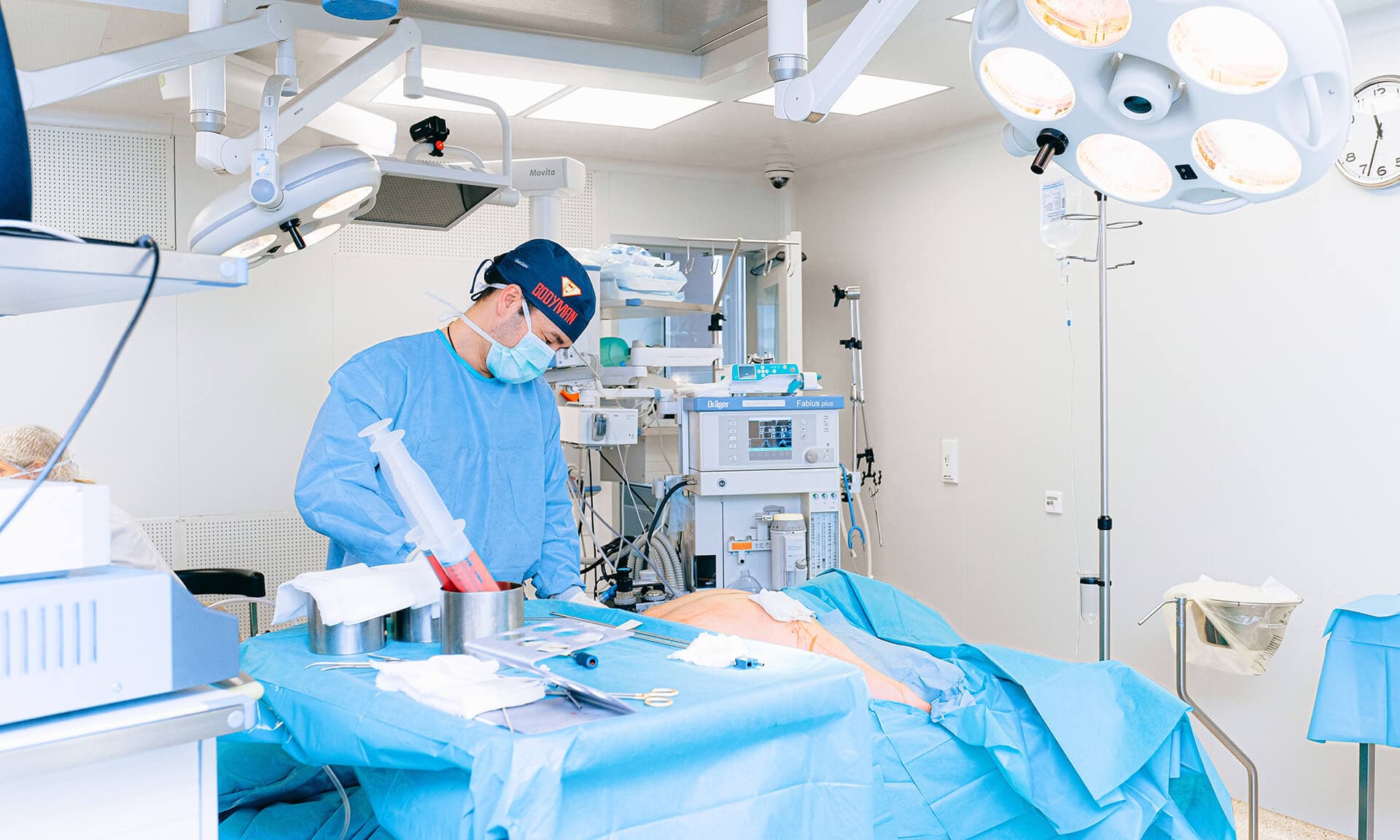 Senior Cardiologist Dr. S.P. Singh